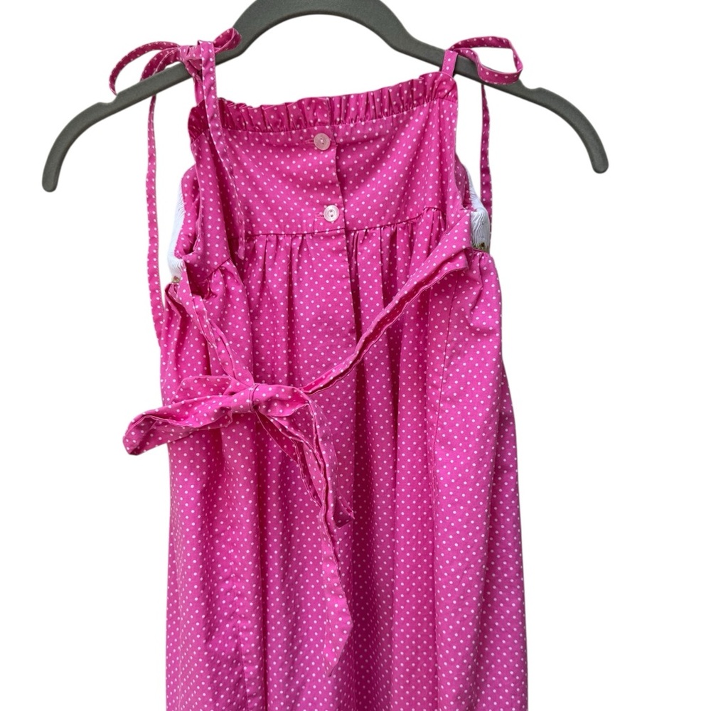 Vive La Fete For Ragsland Ice Cream Smocked Dress size 6 - Picture 4 of 7